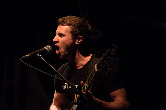 Last Argument Live Wuppertal